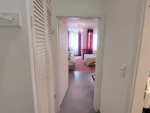 Pronájem bytu 1+kk, Praha - Střížkov, Makedonská, 35 m2