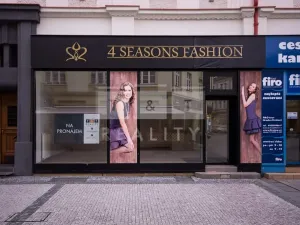 Pronájem obchodního prostoru, Hradec Králové, Švehlova, 61 m2