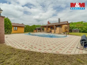 Prodej chaty, Kadaň - Tušimice, 130 m2