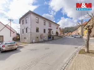 Prodej rodinného domu, Nedvědice, 411 m2