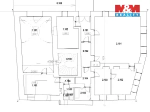 Prodej rodinného domu, Nedvědice, 411 m2