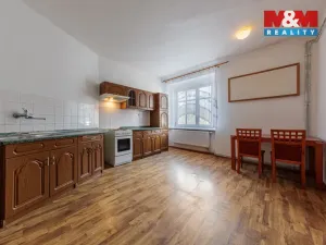 Prodej bytu 1+1, Karlovy Vary, Mattoniho nábřeží, 45 m2