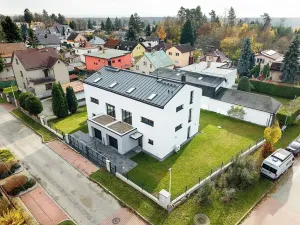 Prodej rodinného domu, Praha - Horní Počernice, Bříšťanská, 218 m2