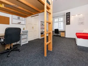 Prodej bytu 4+kk, Praha - Holešovice, Františka Křížka, 125 m2