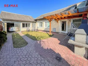 Prodej rodinného domu, Lutín, 320 m2