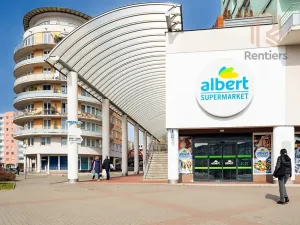 Pronájem bytu 2+1, Praha - Stodůlky, Petržílkova, 83 m2