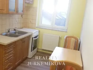 Pronájem bytu 1+kk, České Budějovice, Husova tř., 25 m2