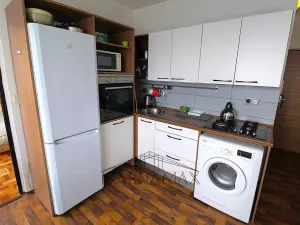 Prodej bytu 1+1, Chomutov, Jirkovská, 36 m2