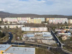 Pronájem bytu 2+kk, Jirkov, Pod Přivaděčem, 35 m2