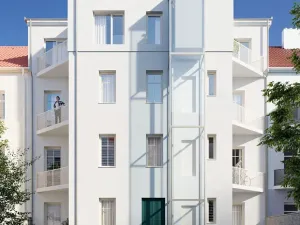 Prodej bytu 1+kk, Plzeň, Radyňská, 35 m2