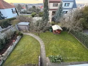 Pronájem bytu 2+1, Praha - Záběhlice, Roztylské sady, 56 m2