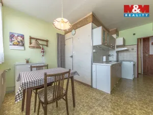 Prodej bytu 2+1, Mladá Boleslav - Mladá Boleslav II, tř. Václava Klementa, 64 m2