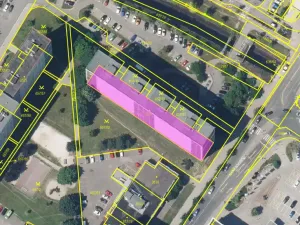 Prodej bytu 2+1, Mladá Boleslav - Mladá Boleslav II, tř. Václava Klementa, 64 m2