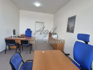 Pronájem kanceláře, Židlochovice, 37 m2