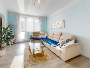 Prodej bytu 3+1, Olomouc, tř. Kosmonautů, 72 m2