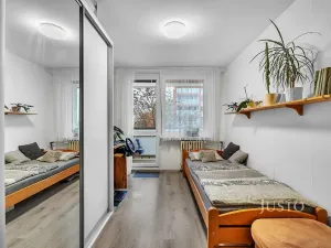 Prodej bytu 3+1, Kladno, Průchova, 65 m2