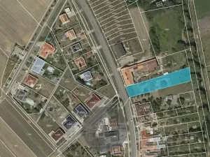 Prodej pozemku pro bydlení, Branišovice, 1569 m2