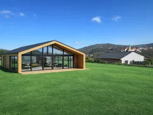 Prodej pozemku pro bydlení, Nový Knín, 1434 m2