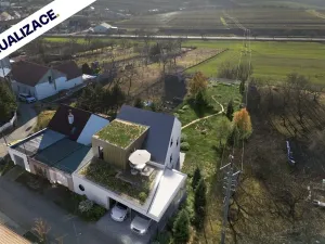 Prodej pozemku pro bydlení, Vrbice, 906 m2