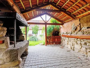 Prodej rodinného domu, Horní Skrýchov, 230 m2