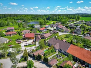 Prodej rodinného domu, Horní Skrýchov, 230 m2