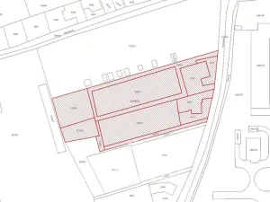 Prodej komerčního pozemku, Karviná - Lázně Darkov, Svornosti, 7253 m2