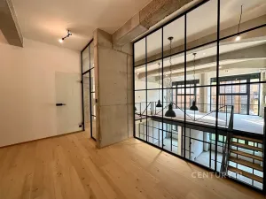 Prodej bytu 4+kk, Praha - Vysočany, Kolbenova, 117 m2