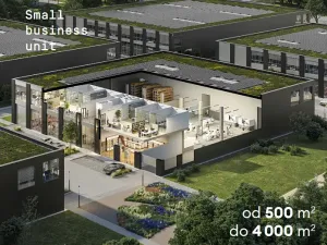 Pronájem obchodního prostoru, Říčany, 500 m2