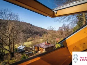 Prodej chaty, Křivoklát, 60 m2