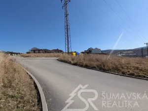 Prodej zahrady, Vimperk - Boubská, Družstevní, 1142 m2