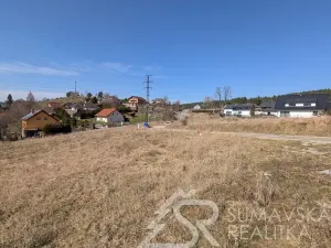 Prodej pozemku, Vimperk - Vimperk III, Malá Homolka, 2037 m2