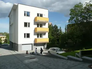 Pronájem bytu 2+kk, Brno, Bochořákova, 78 m2