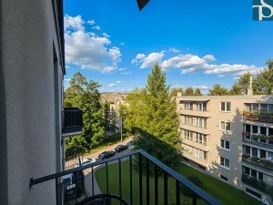 Pronájem bytu 3+1, Praha - Braník, Žalmanova, 67 m2