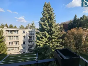 Pronájem bytu 3+1, Praha - Braník, Žalmanova, 67 m2