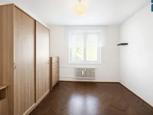 Pronájem bytu 3+1, Praha - Braník, Žalmanova, 67 m2