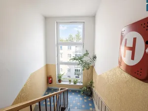 Pronájem bytu 3+1, Praha - Braník, Žalmanova, 67 m2