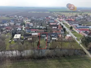 Prodej pozemku pro bydlení, Věrovany, 810 m2