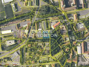 Prodej činžovního domu, Praha - Ruzyně, Staré náměstí, 1080 m2