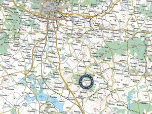 Prodej pole, Boleradice, 6477 m2