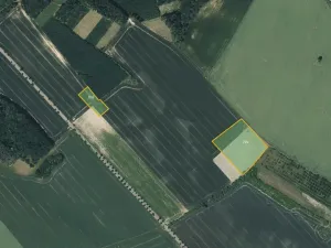 Prodej pole, Řepín, 121842 m2