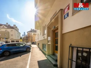 Prodej bytu 2+kk, Praha - Žižkov, Viklefova, 53 m2