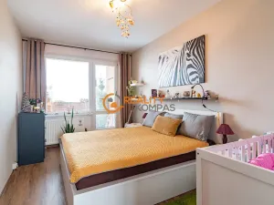 Prodej bytu 3+1, Hodonín, Vřesová, 68 m2