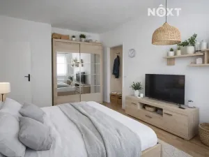 Prodej bytu 2+1, Planá nad Lužnicí, Průmyslová, 59 m2