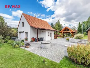 Prodej rodinného domu, Kamenný Malíkov, 109 m2