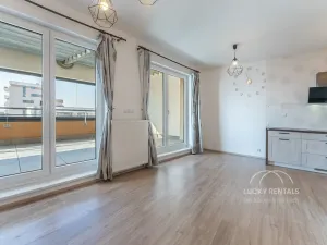 Pronájem bytu 2+kk, Praha - Kamýk, Freiwaldova, 43 m2