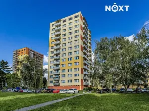 Prodej bytu 3+1, České Budějovice, Budivojova, 69 m2