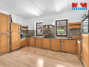 Prodej rodinného domu, Mostek - Souvrať, 344 m2