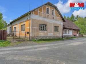 Prodej rodinného domu, Mostek - Souvrať, 344 m2
