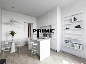 Pronájem bytu 3+1, Praha - Vinohrady, Laubova, 135 m2