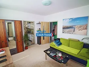 Prodej bytu 2+1, Lutín, Na Sídlišti, 45 m2